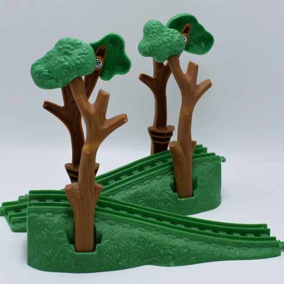 Thomas & Friends TrackMaster Whispering Woods Expansion Pack 2014 Gullan… - Picture 1 of 7